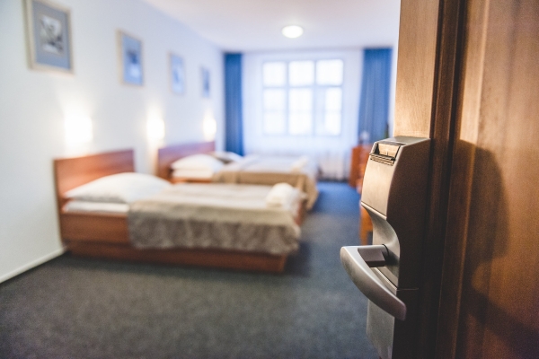 U České koruny Hotel (Königgrätz)